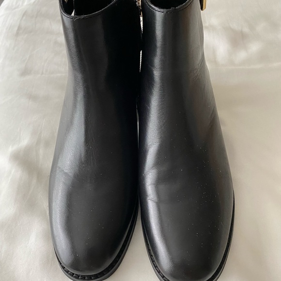 New!! Cole Haan  leather boots - Picture 2 of 12